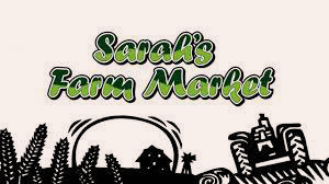 Sarah's Farm Market Logo
